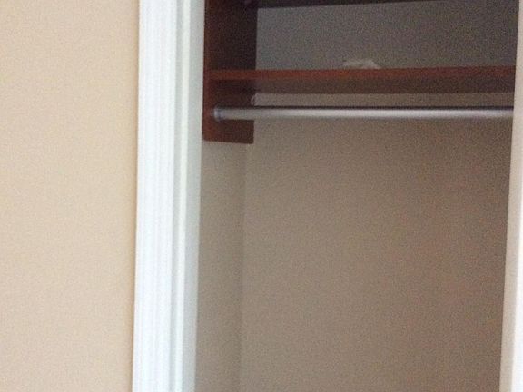 Foyer Coat Closet