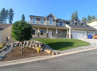 16319 E Whirlaway Ln, Veradale, WA 99037