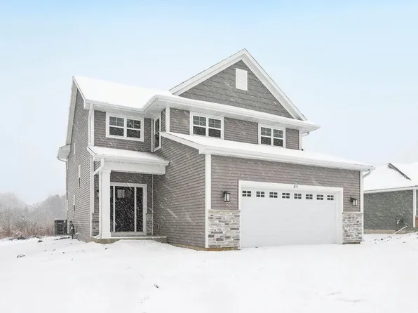 611 Hunter DRIVE, Mount Pleasant, WI 53406