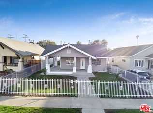 1226 W 50th St, Los Angeles, CA 90037