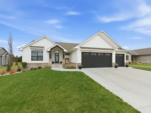 3580 N Bluestem Cir, Rose Hill, KS 67133