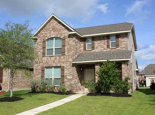 17223 Mitchell Pass Ln, Humble, TX 77346