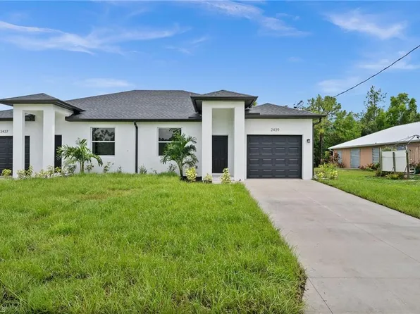 4648/4650 29th ST SW, LEHIGH ACRES, FL 33973