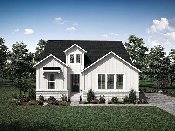 Damien C side-entry garage