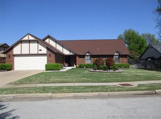 4509 S 134th East Ave, Tulsa, OK 74134