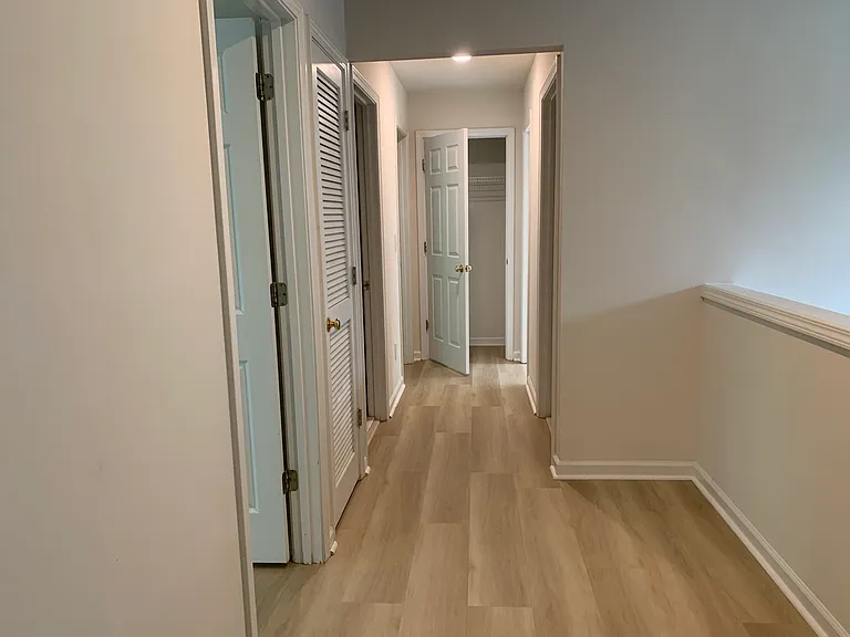 Second Floor Cooriddor