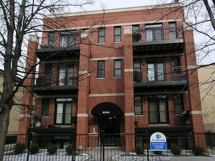 Building exterior