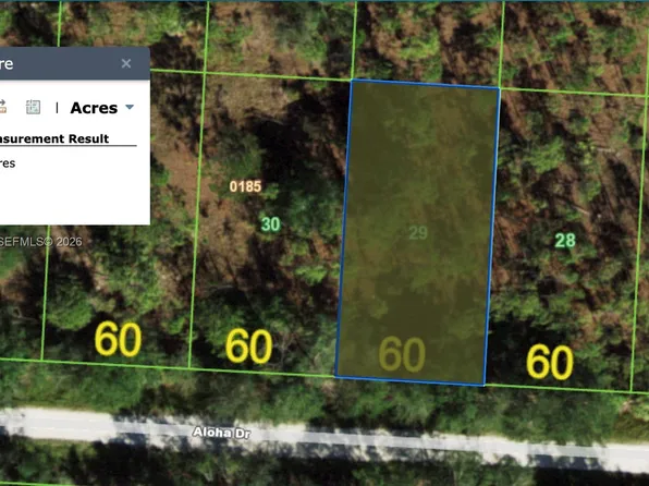 27318 Aloha Dr, Punta Gorda, FL 33955