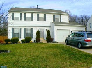 54 Monticello Dr, Sicklerville, NJ 08081