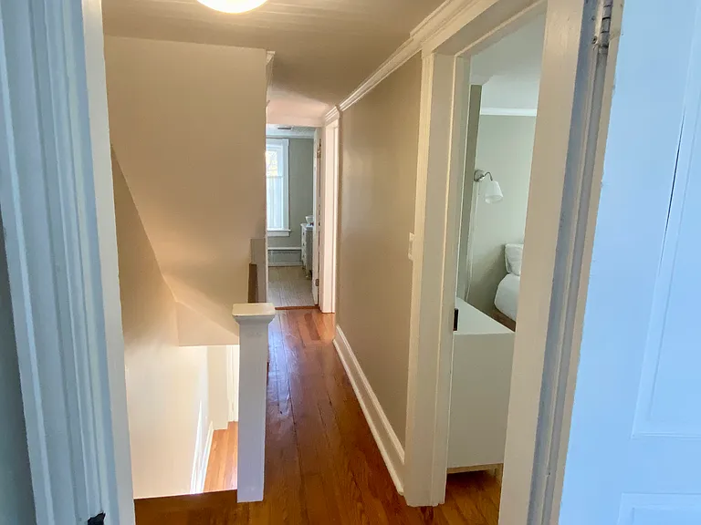 2nd floor hallway