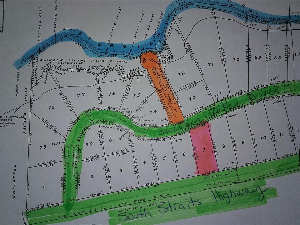 1st image of 7860 Sturgeon Valley Dr Lot 7