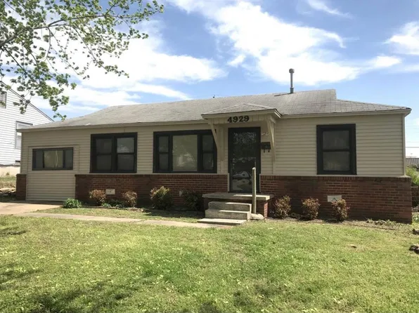 4929 S 24th West Ave, Tulsa, OK 74107