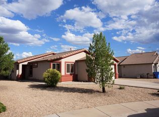 2375 Patina Ct, Sierra Vista, AZ 85635