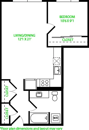Jackson Apartments — Photo 75