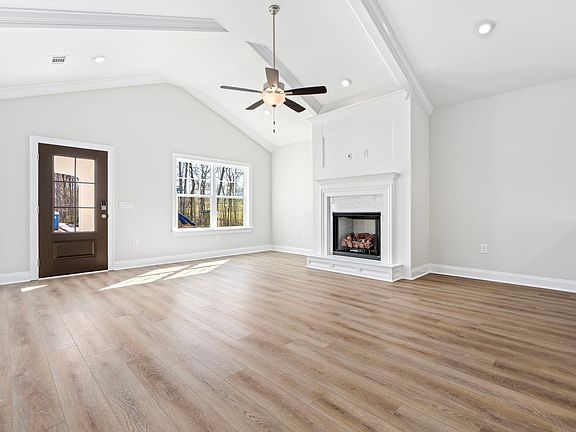 The Kendrick Signature by Stone Martin Builders