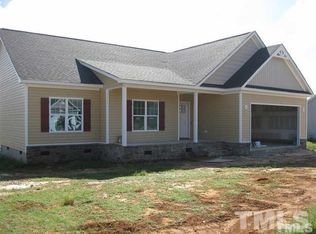 10894 Selma Rd, Middlesex, NC 27557