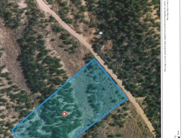 7060 Pamplin Road LOT 7060, Fort Garland, CO 81133