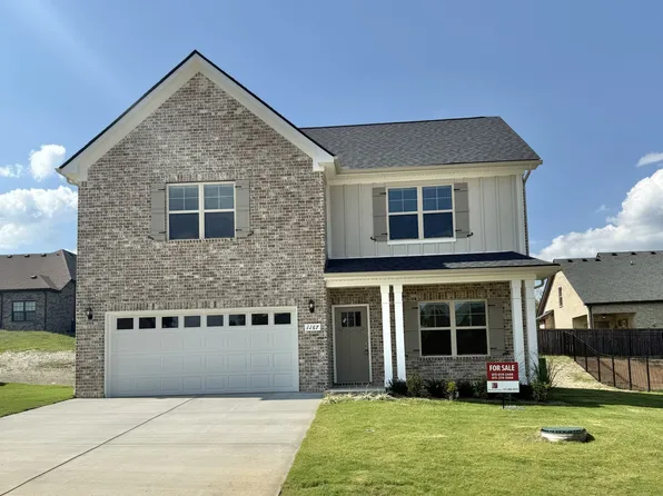 1167 Amber Hills Dr Lot 109, Ashland City, TN 37015