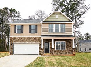 106 Omaha Falls Ct, Garner, NC 27529