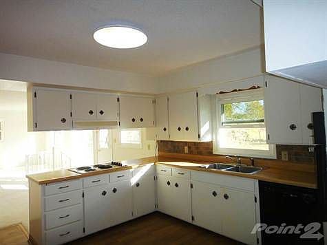 Kitchen View 1