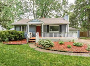 1105 E Ashman St, Midland, MI 48642