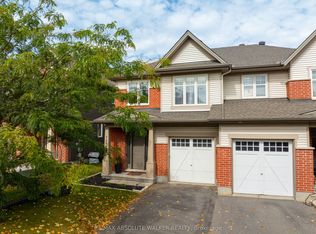 769 Hazelnut Cres, Ottawa, ON K1T0K3