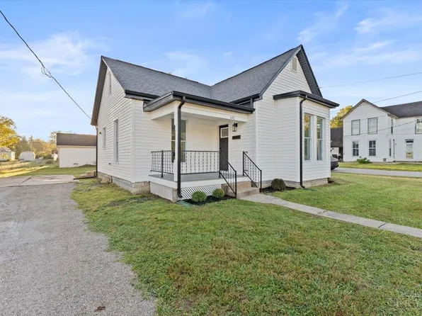 242 N Main St, Bethel, OH 45106