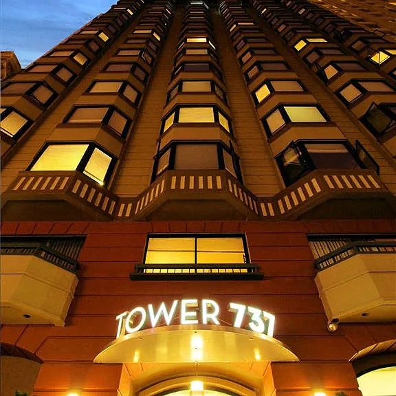 Tower 737 Condominium Rentals — Photo 21