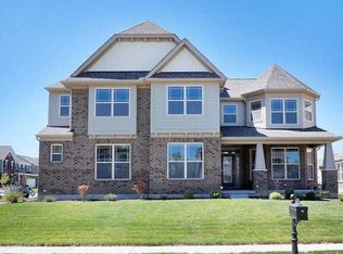 7181 Middleton Way, Mason, OH 45040