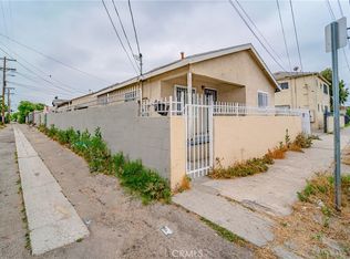 2218 Naomi Ave, Los Angeles, CA 90011