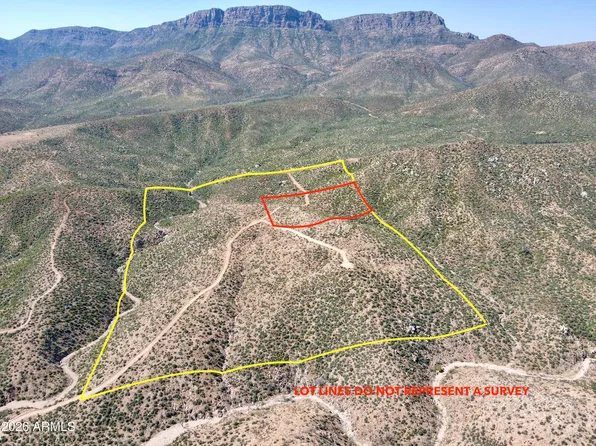 TBD E Ranch Creek Road #D-3C, Globe, AZ 85501
