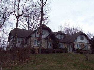 497 Stagecoach Run, Union, MO 63084