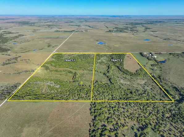 0 201st Rd Tract 2, Maple City, KS 67102