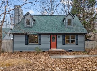 109 Persimmon Hill Rd, Pittsboro, NC 27312