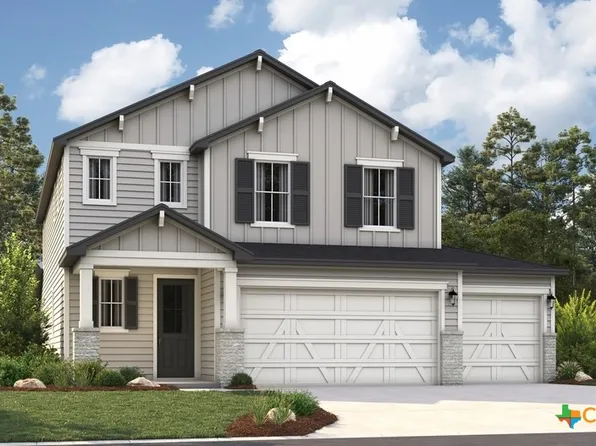 138 Seattle Slew Dr, Jarrell, TX 76537