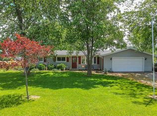 25231 N 2175 East Rd, Lexington, IL 61753