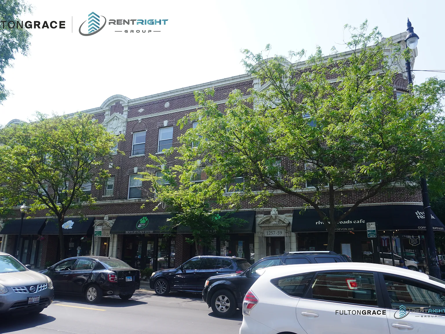 2 bed, 1.0 bath, 1100 sqft, $2,000 — Photo 3