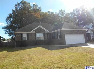 1822 Wax Myrtle Dr, Florence, SC 29501