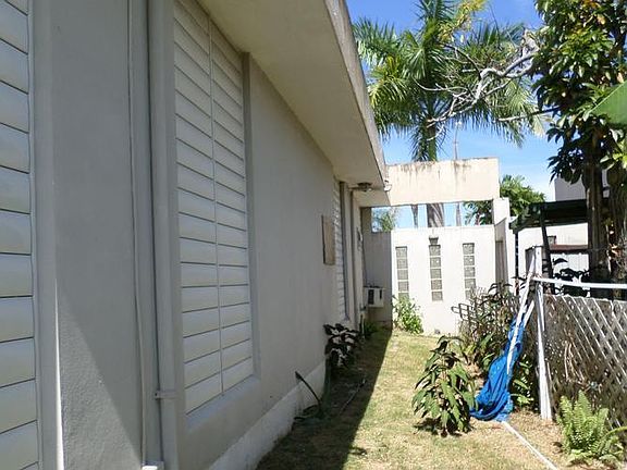 side view