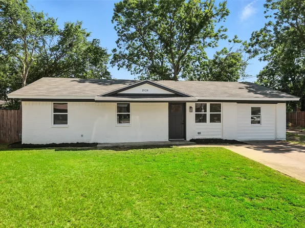 1924 Dunning St, Irving, TX 75061
