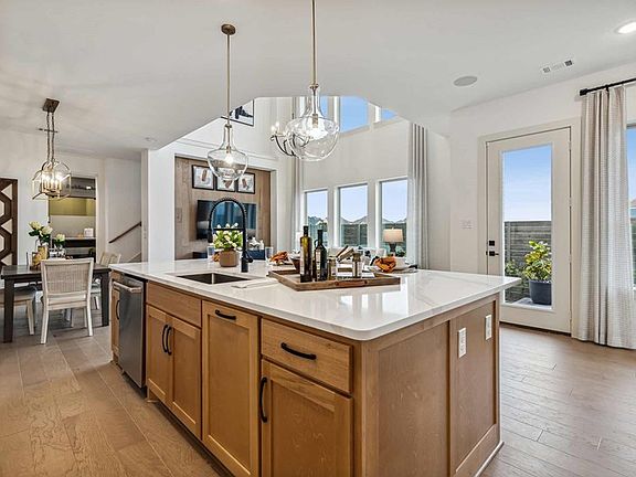 The Camborne - Kitchen