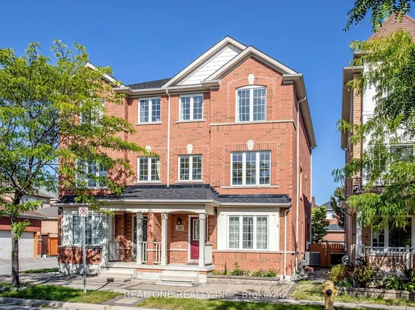 29 Rock Garden St, Markham, ON L6B 0P3