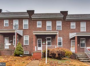 3534 Cliftmont Ave, Baltimore, MD 21213