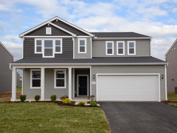 5517 Violet St Lot 236, South Bloomfield, OH 43103