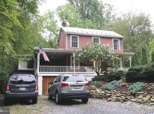 3861 S Mountain Rd, Knoxville, MD 21758