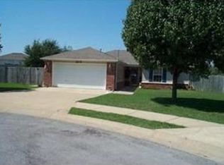 2615 Od Bancroft Ln, Pea Ridge, AR 72751