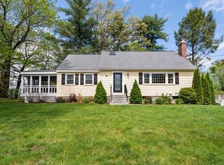 12 Birchwood Rd, Hudson, MA 01749