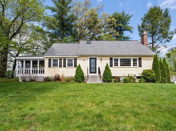 12 Birchwood Rd, Hudson, MA 01749