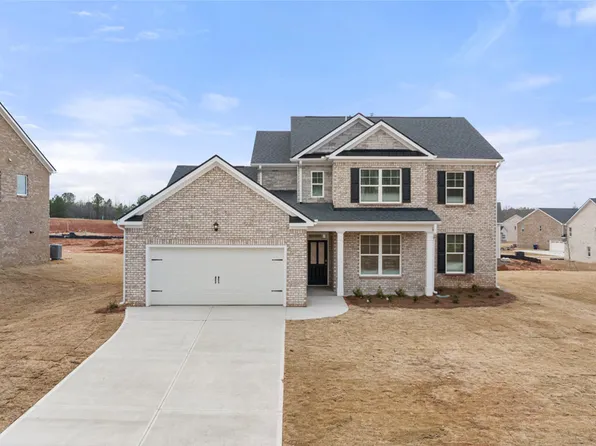 663 Edgar St, Hampton, GA 30228