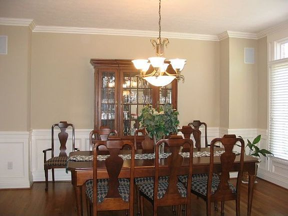 Formal Dining Room